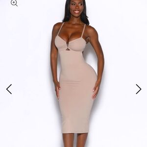 Bombshell Sportswear Hourglass Dress